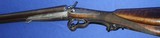 * Antique 1880s BELGIUM UNDERLEVER DOUBLE 16g SxS HAMMER SHOTGUN - 8 of 20