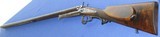 * Antique 1880s BELGIUM UNDERLEVER DOUBLE 16g SxS HAMMER SHOTGUN - 1 of 20