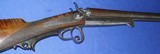 * Antique 1880s BELGIUM UNDERLEVER DOUBLE 16g SxS HAMMER SHOTGUN - 16 of 20