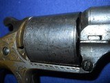 * Antique NATIONAL ARMS Co. FRONT LOAD 32 TF REVOLVER WITH CARTRIDGE - 5 of 15
