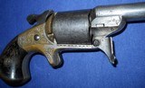 * Antique NATIONAL ARMS Co. FRONT LOAD 32 TF REVOLVER WITH CARTRIDGE - 6 of 15
