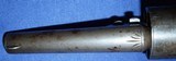 * Antique MOORE FIREARMS REVOLVER FRONT LOAD .32 TF WITH CARTRIDGE - 8 of 13
