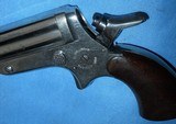 * Antique SHARPS 1B DERRINGER PEPPERBOX OUTSTANDING CONDITION. - 10 of 18