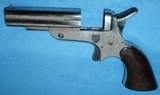 * Antique SHARPS 1B DERRINGER PEPPERBOX OUTSTANDING CONDITION. - 4 of 18