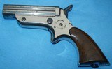 * Antique SHARPS 1B DERRINGER PEPPERBOX OUTSTANDING CONDITION. - 1 of 18