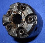 * Antique 1849 COLT POCKET PERCUSSION REVOLVER 4" BBL 5 SHOT 1856 - 8 of 12