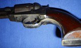 * Antique 1849 COLT POCKET PERCUSSION REVOLVER 4" BBL 5 SHOT 1856 - 4 of 12