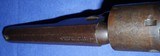 * Antique 1849 COLT POCKET PERCUSSION REVOLVER 4" BBL 5 SHOT 1856 - 3 of 12