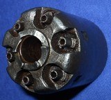 * Antique 1861 COLT NAVY CIVIL WAR 36 CAL PERCUSSION REVOLVER - 15 of 15