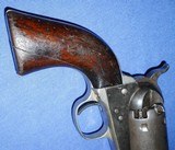* Antique 1861 COLT NAVY CIVIL WAR 36 CAL PERCUSSION REVOLVER - 13 of 15