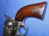 * Antique 1861 COLT NAVY CIVIL WAR 36 CAL PERCUSSION REVOLVER - 14 of 15