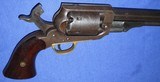 * Antique 1861 WHITNEY NAVY .36 CALIBER CIVIL WAR PERCUSSION REVOLVER - 15 of 16