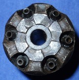 * Antique 1861 WHITNEY NAVY .36 CALIBER CIVIL WAR PERCUSSION REVOLVER - 6 of 16
