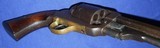 * Antique 1861 WHITNEY NAVY .36 CALIBER CIVIL WAR PERCUSSION REVOLVER - 10 of 16