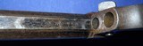 * Antique 1861 WHITNEY NAVY .36 CALIBER CIVIL WAR PERCUSSION REVOLVER - 7 of 16