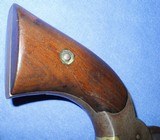 * Antique 1858 REMINGTON BEALS NAVY CIVIL WAR PERCUSSION REVOLVER - 7 of 12