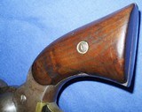 * Antique 1858 REMINGTON BEALS NAVY CIVIL WAR PERCUSSION REVOLVER - 6 of 12