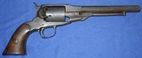 * Antique 1858 REMINGTON BEALS NAVY CIVIL WAR PERCUSSION REVOLVER - 10 of 12