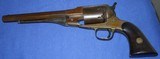 * Antique 1861 REMINGTON - BEALS CIVIL WAR ARMY PERCUSSION .44 REVOLVER - 2 of 19