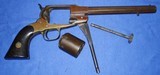 * Antique 1861 REMINGTON - BEALS CIVIL WAR ARMY PERCUSSION .44 REVOLVER - 11 of 19