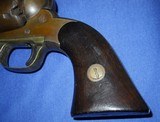 * Antique 1861 REMINGTON - BEALS CIVIL WAR ARMY PERCUSSION .44 REVOLVER - 6 of 19
