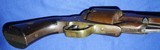 * Antique 1861 REMINGTON - BEALS CIVIL WAR ARMY PERCUSSION .44 REVOLVER - 13 of 19