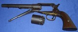 * Antique 1858 REMINGTON NAVY NEW MODEL CIVIL WAR PERCUSSION REVOLVER - 7 of 20
