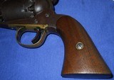 * Antique 1858 REMINGTON NAVY NEW MODEL CIVIL WAR PERCUSSION REVOLVER - 16 of 20