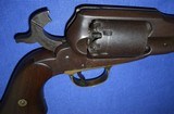 * Antique 1858 REMINGTON NAVY NEW MODEL CIVIL WAR PERCUSSION REVOLVER - 4 of 20