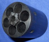 * Antique 1858 REMINGTON ARMY .45 CF REVOLVER CONVERSION - 13 of 13