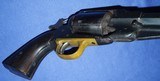 * Antique 1858 REMINGTON ARMY .45 CF REVOLVER CONVERSION - 10 of 13