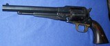 * Antique 1858 REMINGTON ARMY .45 CF REVOLVER CONVERSION - 2 of 13