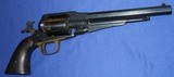 * Antique 1858 REMINGTON ARMY .45 CF REVOLVER CONVERSION - 7 of 13