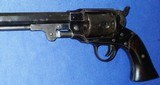 * Antique 1858 ROGERS SPENCER .44 CIVIL WAR ARMY INSPECTED REVOLVER - 1 of 20