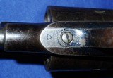* Antique 1858 ROGERS SPENCER .44 CIVIL WAR ARMY INSPECTED REVOLVER - 11 of 20