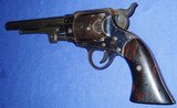 * Antique 1858 ROGERS SPENCER .44 CIVIL WAR ARMY INSPECTED REVOLVER - 3 of 20