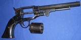 * Antique 1858 ROGERS SPENCER .44 CIVIL WAR ARMY INSPECTED REVOLVER - 12 of 20