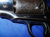 * Antique 1858 ROGERS SPENCER .44 CIVIL WAR ARMY INSPECTED REVOLVER - 8 of 20