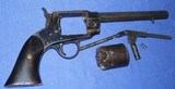 * Antique 1858 ROGERS SPENCER .44 CIVIL WAR ARMY INSPECTED REVOLVER - 13 of 20