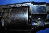 * Antique 1858 ROGERS SPENCER .44 CIVIL WAR ARMY INSPECTED REVOLVER - 18 of 20