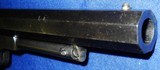 * Antique 1858 ROGERS SPENCER .44 CIVIL WAR ARMY INSPECTED REVOLVER - 16 of 20