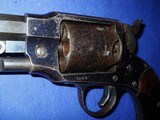 * Antique 1858 ROGERS SPENCER .44 CIVIL WAR ARMY INSPECTED REVOLVER - 4 of 20