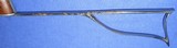 * Antique STEVENS .22 RELIABLE POCKET RIFLE 1st ISSUE WITH STOCK - 3 of 12
