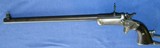 * Antique STEVENS .22 CAL NEW MODEL 2nd ISSUE POCKET
RIFLE WITH STOCK - 2 of 16