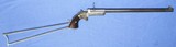 * Antique STEVENS .22 CAL NEW MODEL 2nd ISSUE POCKET
RIFLE WITH STOCK - 14 of 16