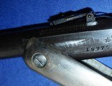 * Antique STEVENS .22 CAL NEW MODEL 2nd ISSUE POCKET
RIFLE WITH STOCK - 7 of 16
