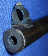 * Antique STEVENS .22 CAL NEW MODEL 2nd ISSUE POCKET
RIFLE WITH STOCK - 8 of 16