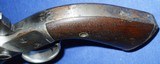 * Antique STEVENS .22 CAL NEW MODEL 40 POCKET RIFLE WITH STOCK - 7 of 17