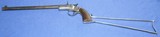 * Antique STEVENS .22 CAL NEW MODEL 40 POCKET RIFLE WITH STOCK - 1 of 17
