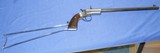 * Antique STEVENS .22 CAL NEW MODEL 40 POCKET RIFLE WITH STOCK - 15 of 17